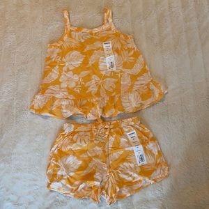 Sonoma Matching Tank Top Set